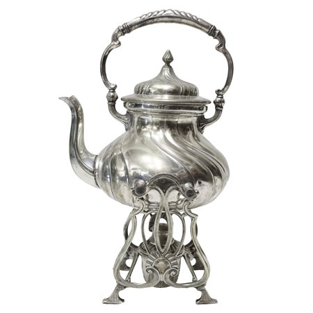 Samovar in sheffield