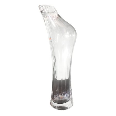 Cristallerie Colle dis. A. Mangiarotti - Vaso in cristallo