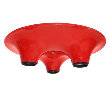 Artemide - Plafone, modello Triteti, desig. Vico Magistretti