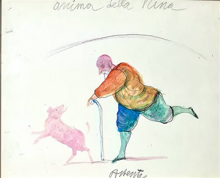 Antonio Possenti, 'Anima della Nina', 2005