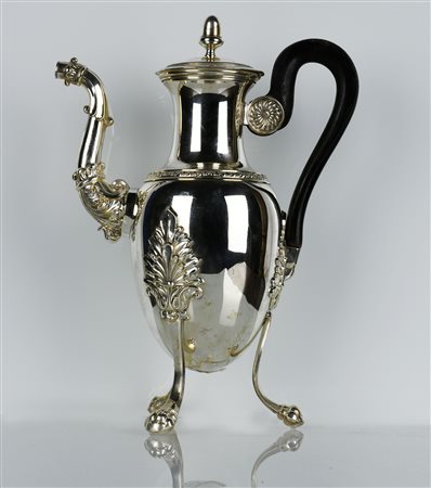  
Teiera Sheffield stile impero 
 