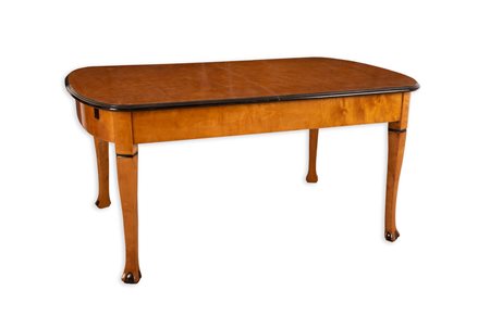  
Tavolo da salotto Biedermeier 
 cm 61x125x80