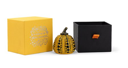 YAYOI KUSAMA (1929) - Pumpkin, 2014