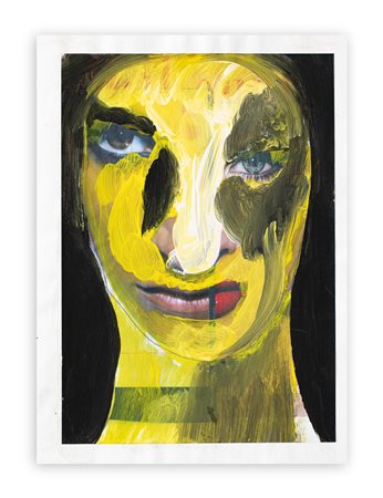 IVAN CATTANEO (1953) - Viso di/viso 27, 2004