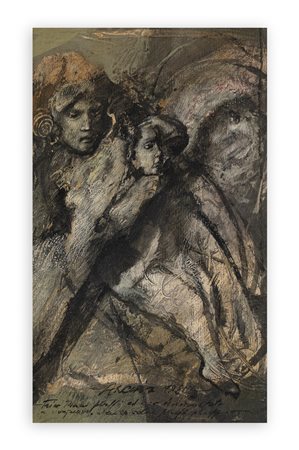 PIETRO ARCHIS (1951) - Senza Titolo, 1980