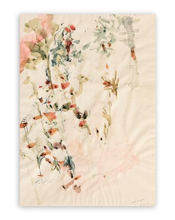 ERNESTO TRECCANI (1920-2009) - Senza Titolo
