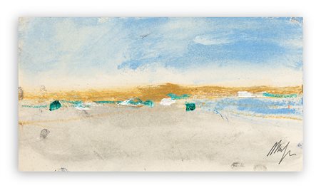 SALVATORE MAGAZZINI (1955) - Senza Titolo