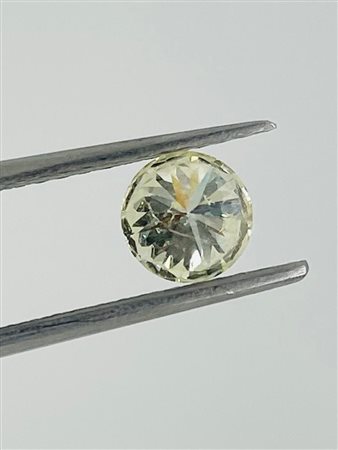 DIAMANTE 1,03 CT FANCY GIALLO - I1 - C21110