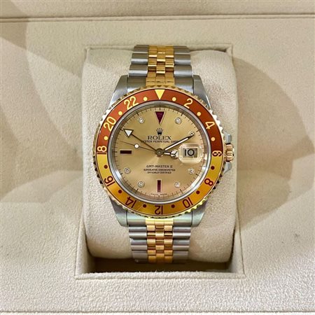 ROLEX GMT MASTER 16713