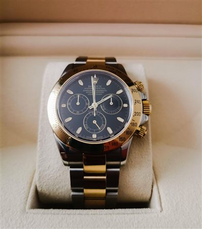 Marca Rolex Modello (Orologio) Daytona Numero di referenza 116523 Carica...