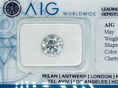 DIAMANTE 2,01 CT G - SI3 - C30505