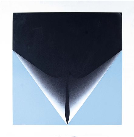 HIROMI MASUDA Kanagawa (Giappone) 1942 Hiromi '71B 1971 acrilico e vinilico...