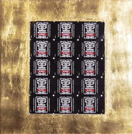 CERTI MAX Martigny (Svizzera) 1977 Jack Daniel's 2011 foglia similoro e e...