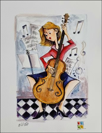 FENA Lecce 1958 "Senza titolo"