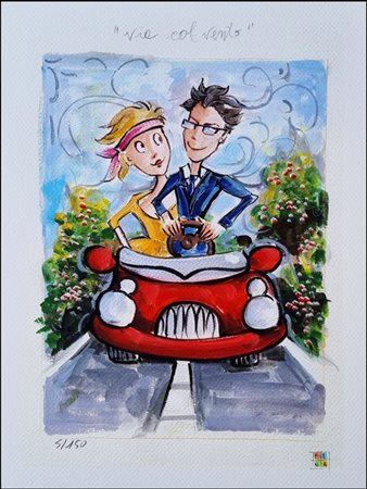 FENA Lecce 1958 "Via col vento"