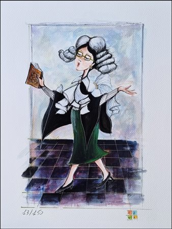 FENA Lecce 1958 "Senza titolo"