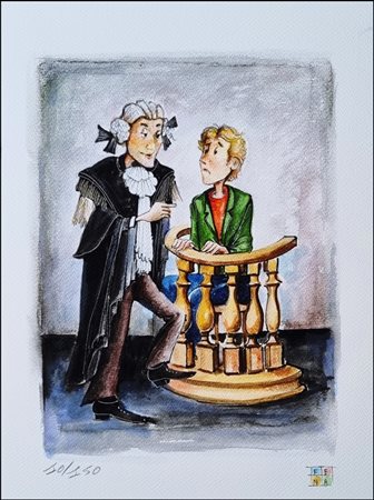 FENA Lecce 1958 "Senza titolo"