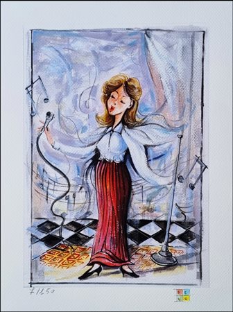 FENA Lecce 1958 "Senza titolo"