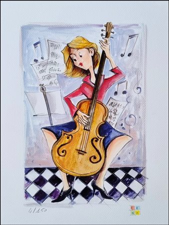 FENA Lecce 1958 "Senza titolo"