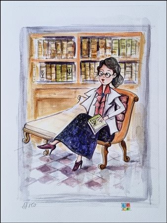 FENA Lecce 1958 "Senza titolo"