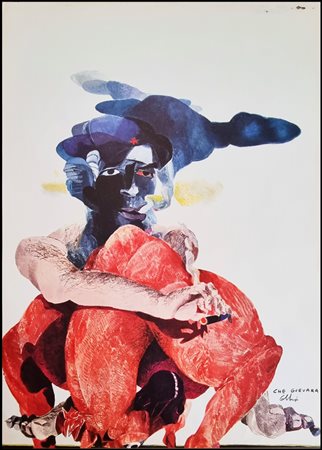 CALABRIA ENNIO Tripoli 1937 "Che Guevara"