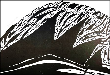 GRADI MARCO Mantova 1955 "Senza titolo"