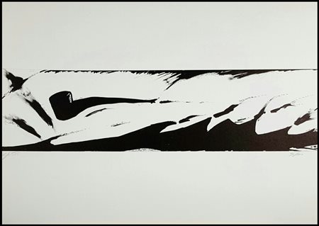 GRADI MARCO Mantova 1955 "Senza titolo"