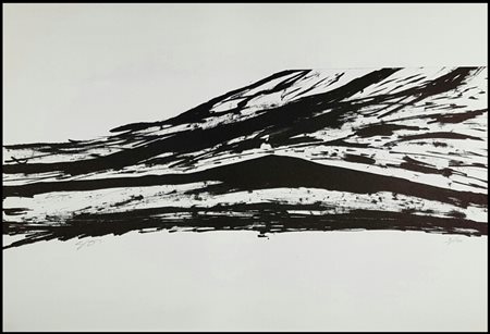 GRADI MARCO Mantova 1955 "Senza titolo"