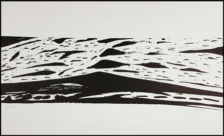 GRADI MARCO Mantova 1955 "Senza titolo"