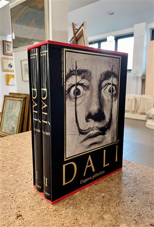 SALVADOR DALÌ - Salvador Dalì. L'opera pittorica, 1994