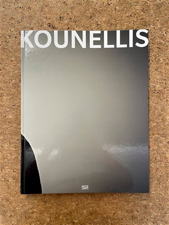 JANNIS KOUNELLIS - Jannis Kounellis, 2016