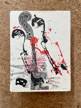 FERNANDEZ ARMAN - Arman Estampes. Catalogue Raisonné, 1990