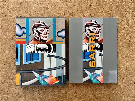 SERGIO SARRI - Sergio Sarri. Opere dal 1964 al 2008. Catalogo ragionato, 2009