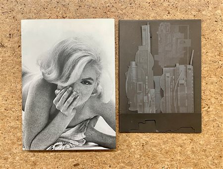 LOUISE NEVELSON E BERT STERN - Lotto unico di 2 cataloghi