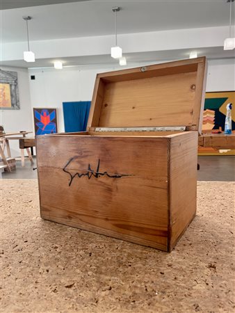 RENATO GUTTUSO - Senza Titolo