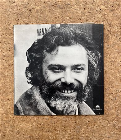 VINILI - LP 33 GIRI - Georges Moustaki