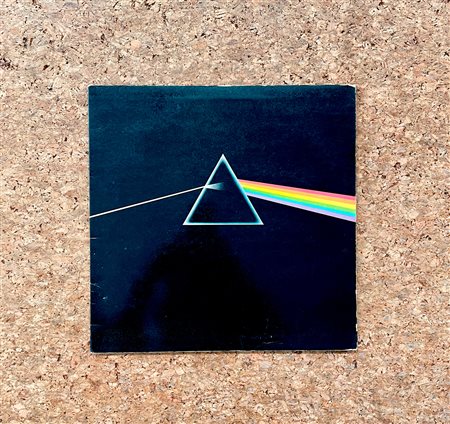 VINILI - LP 33 GIRI - Pink Floyd. The dark side of the moon