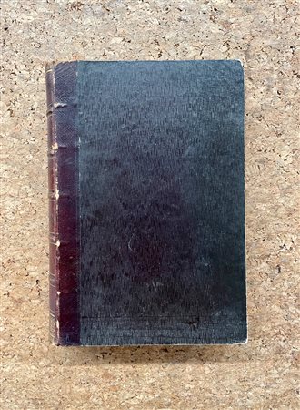 LIBRI ANTICHI (MANZONI - OPERE VARIE) - Opere varie di Alessandro Manzoni, 1845