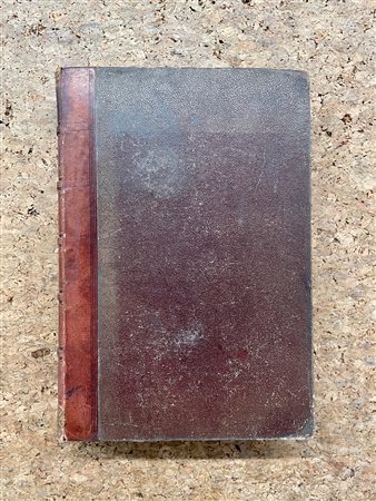 LIBRI ANTICHI (MANZONI - I PROMESSI SPOSI. LA COLONNA INFAME) - Manzoni. I promessi sposi. La colonna infame, 1840