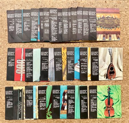 45 GIRI - Lotto unico di 29 dischi 45 giri