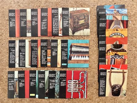 45 GIRI - Lotto unico di 38 dischi 45 giri