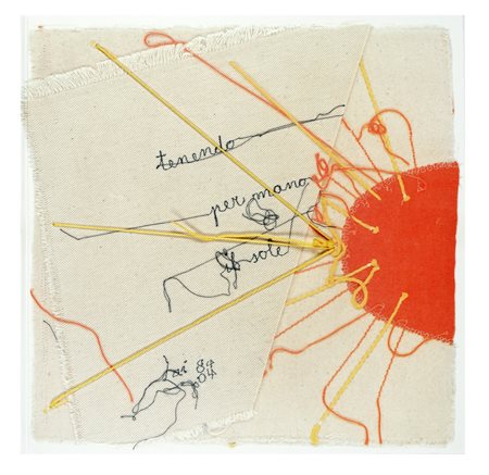 Lai Maria, Tenendo per mano il sole. Cagliari: Arti Grafiche Pisano, 2004.