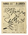 Marinetti Filippo Tommaso, Che cos'è il futurismo. Nozioni elementari.  Milano: Direzione del Movimento Futurista, s.d. [dicembre 1920].