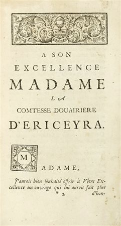 Ribeyro Joao, Histoire de l'Isle de Ceylan. A Amsterdam: chez J.L. Delorme, 1701.