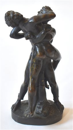 scultura in bronzo, Italia, fine sec.XVI inizio 