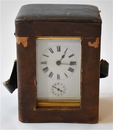 Officier con scatola sec.XIX