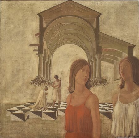 DIPINTI (-) <br>Gian Paolo Parini (1941) 