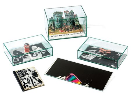 Andy Warhol Pittsburgh 1928 - New York 1987 Andy Warhol's Index (book), 1967...