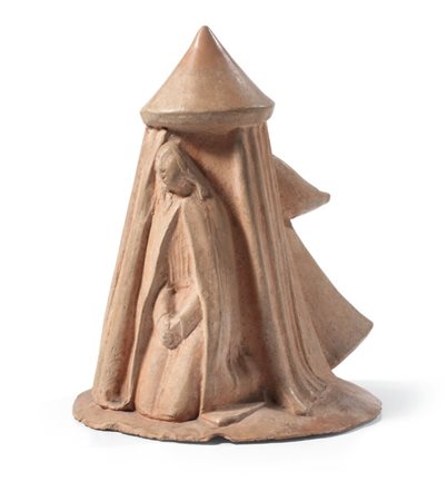 Arturo Martini Treviso 1889 - Milano 1947 Annunciazione, 1927 Scultura in...