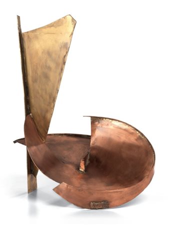 Herbert Ferber New York 1906 - North Egremont 1991 L'oubradou, 1978 Scultura...